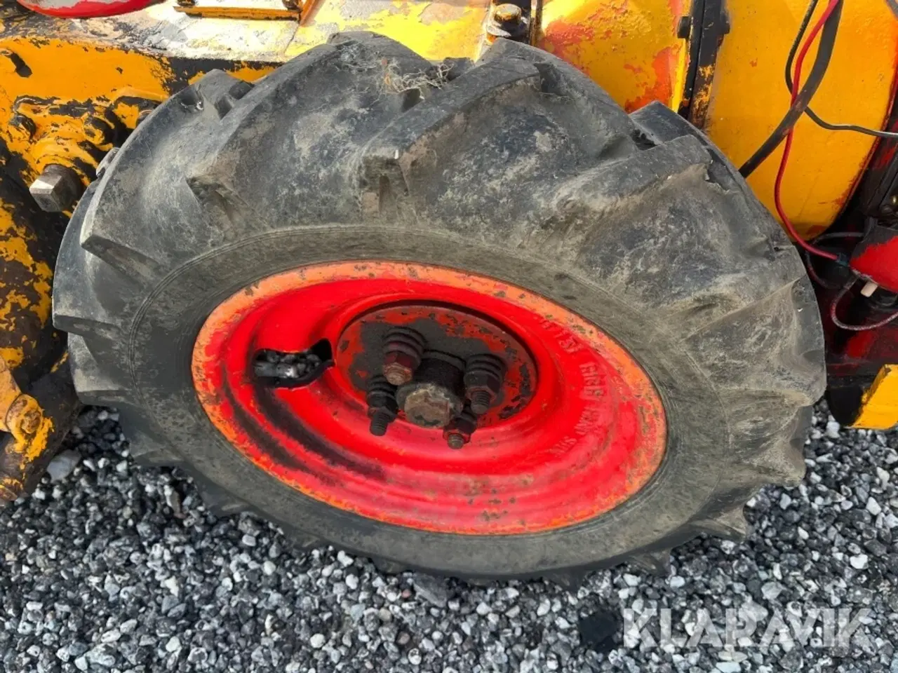 Billede 7 - Havefræser Howard Rotavator
