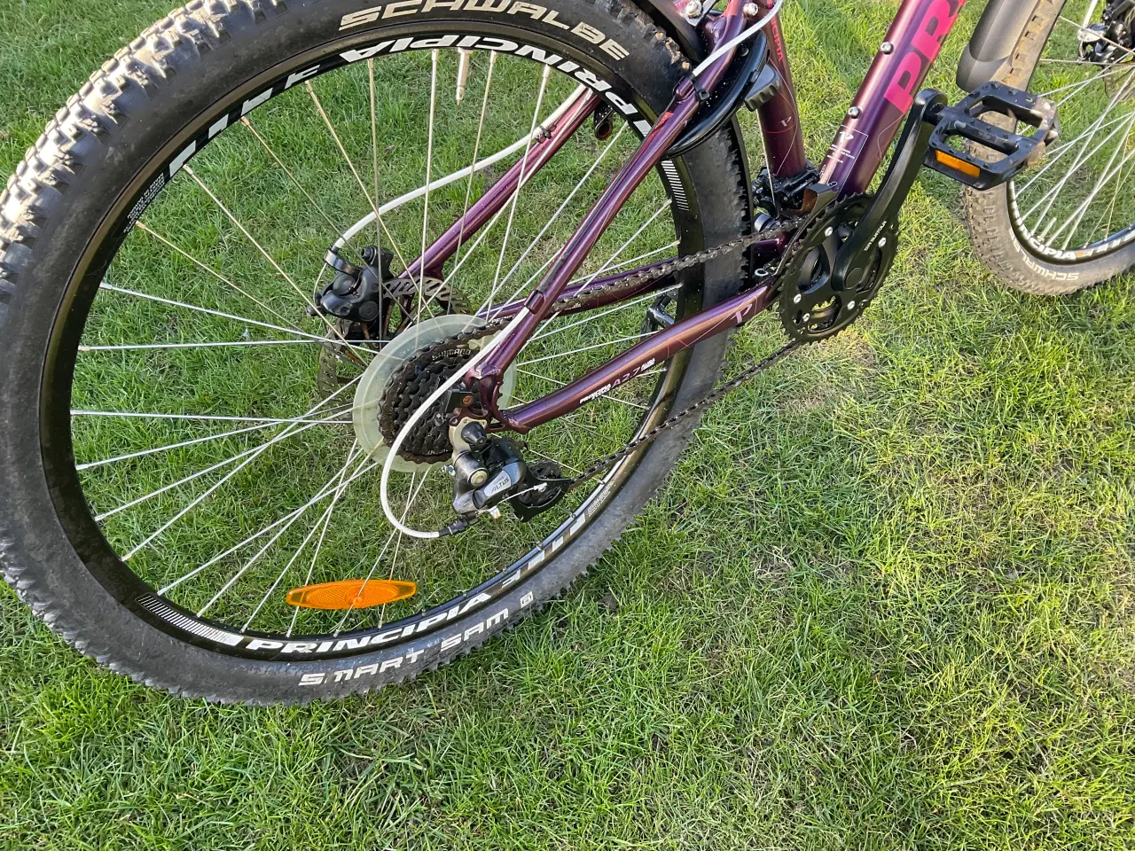 Billede 3 - MTB 27 1/2” 