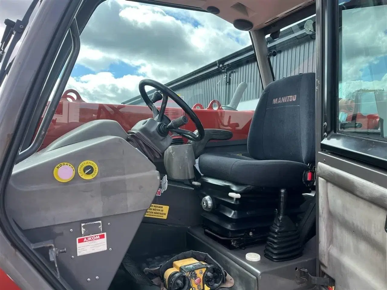 Billede 15 - Manitou MT1440 SL Ultra