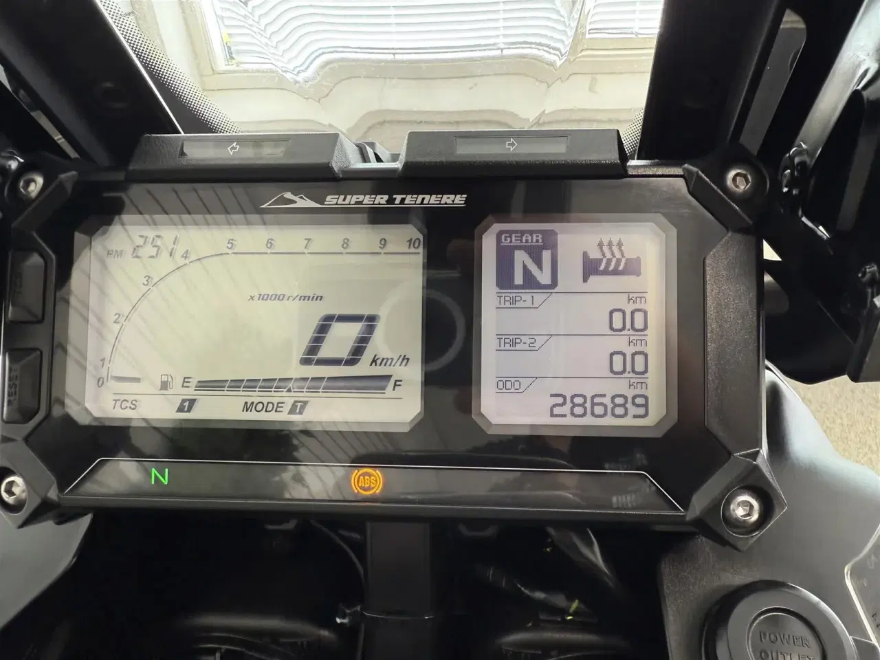 Billede 11 - Yamaha XT1200Z Super Ténéré Raid Edition