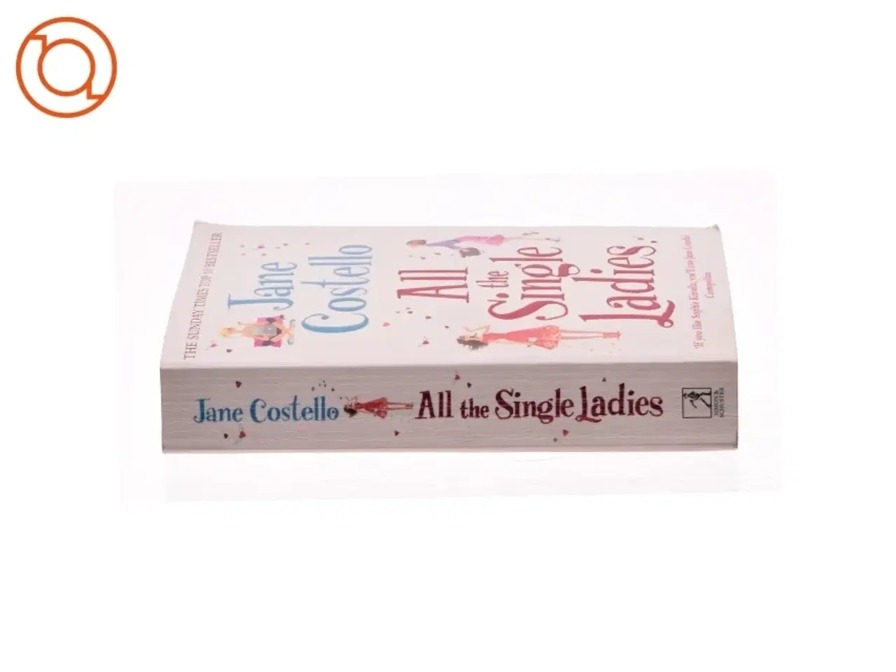 Billede 3 - All the Single Ladies af Jane Costello (Bog)