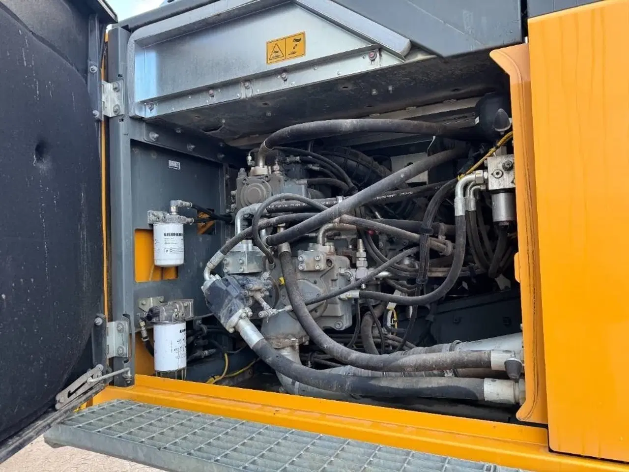 Billede 12 - Liebherr R 926