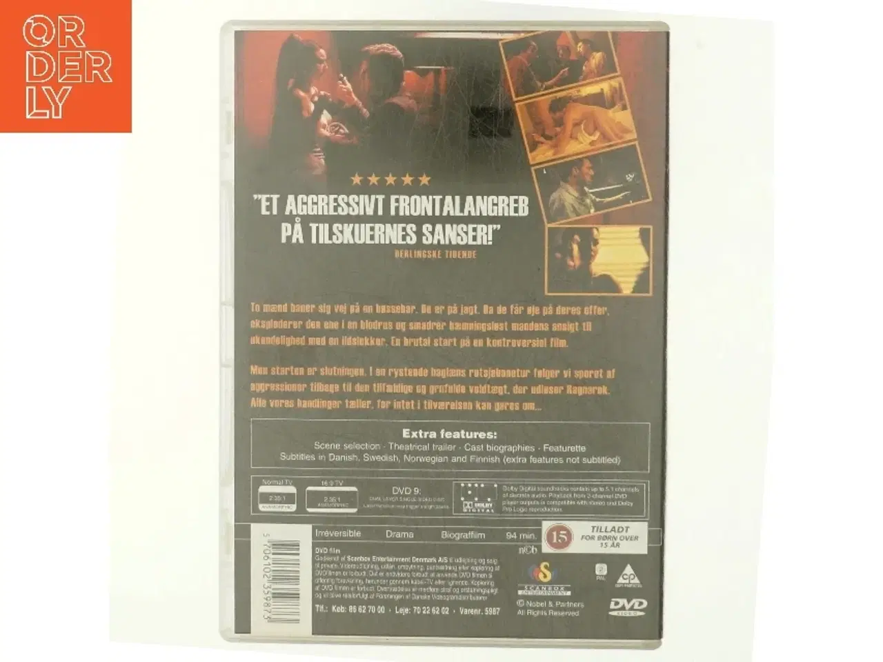 Billede 3 - Irreversible