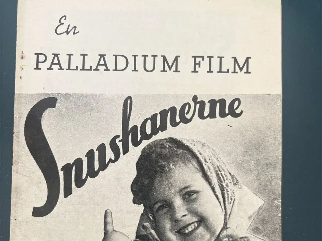 Billede 1 - Snushanerne