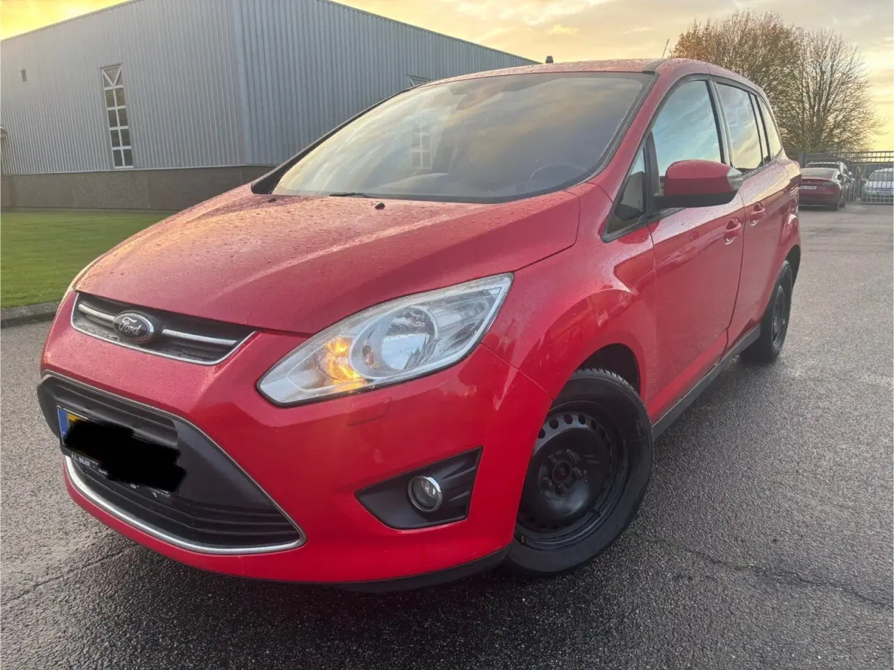 Billede 2 - Ford Grand C-MAX 1,6 TDCi 115 Trend Van