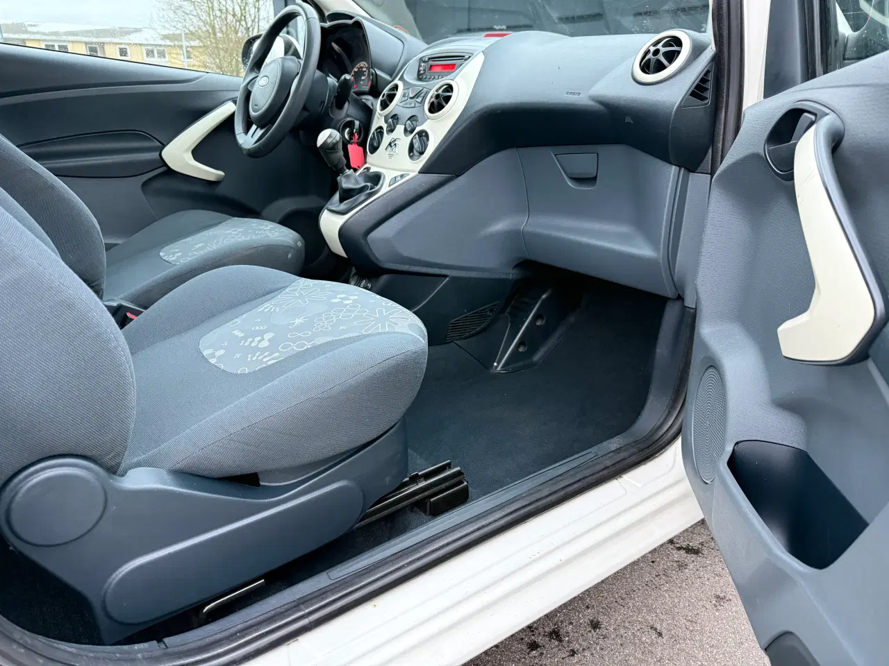 Billede 4 - Ford ka 1.2 benzin 