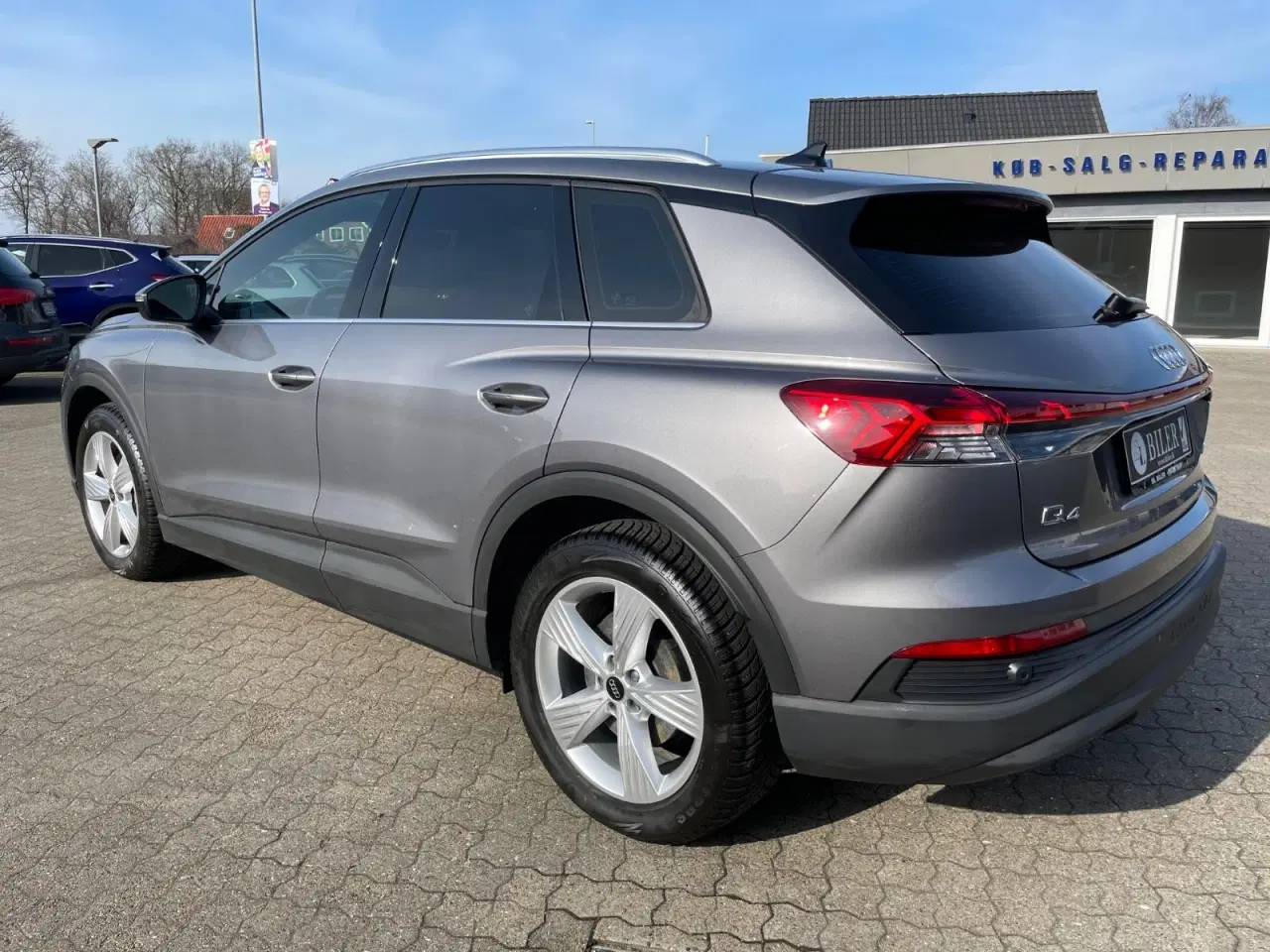 Billede 5 - Audi Q4 e-tron 45 Attitude