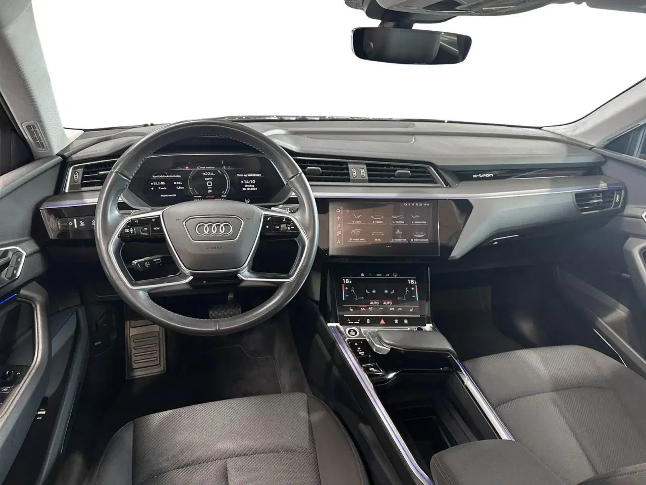 Billede 7 - Audi e-tron 50 Advanced Prestige Sportback quattro