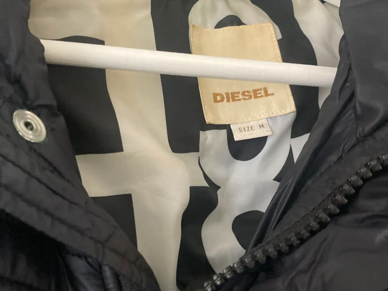 Billede 2 - Retro Diesel vinterjakke og vest