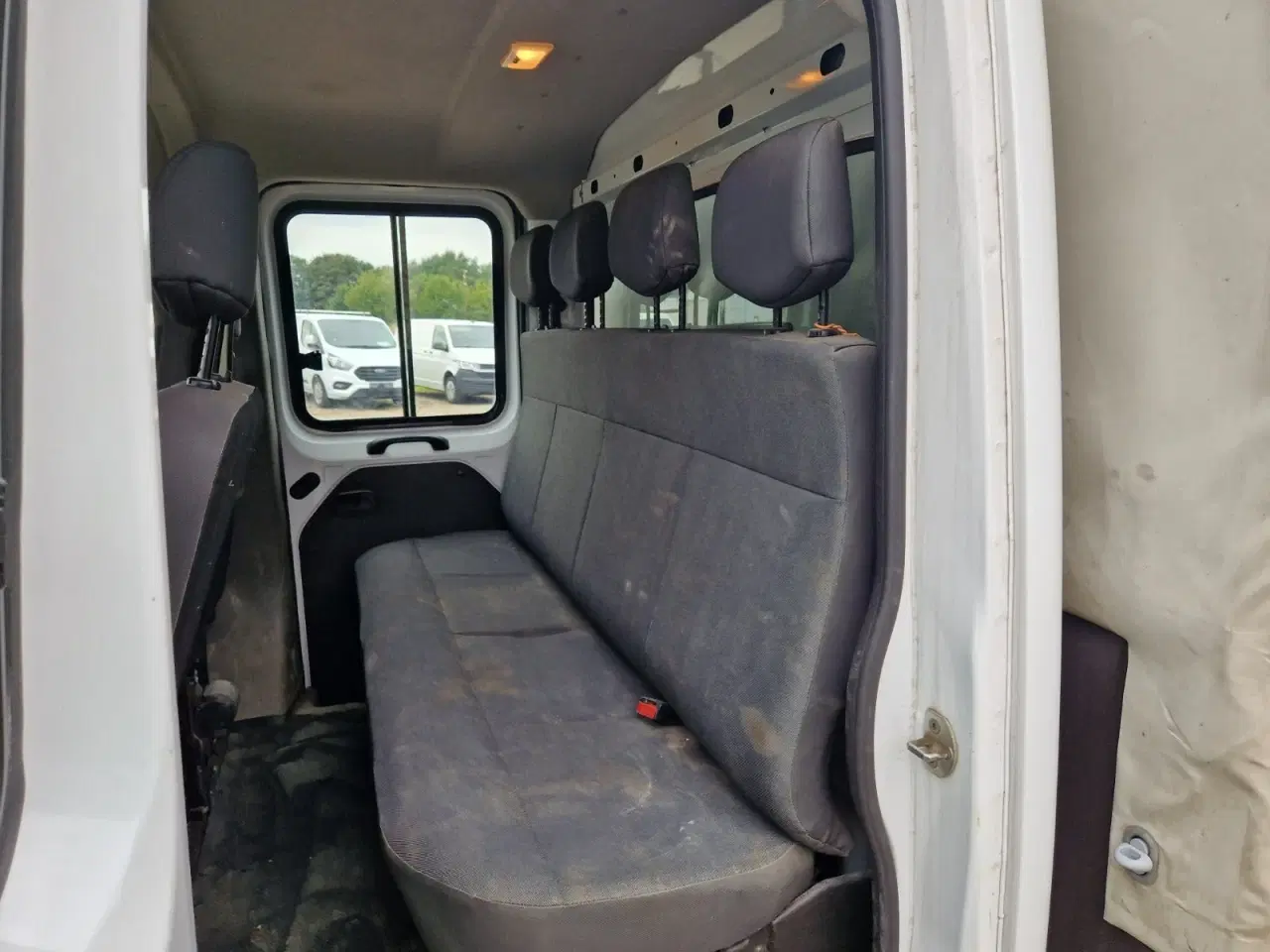 Billede 8 - Renault Master IV T35 2,3 dCi 165 L3 Db.Kab