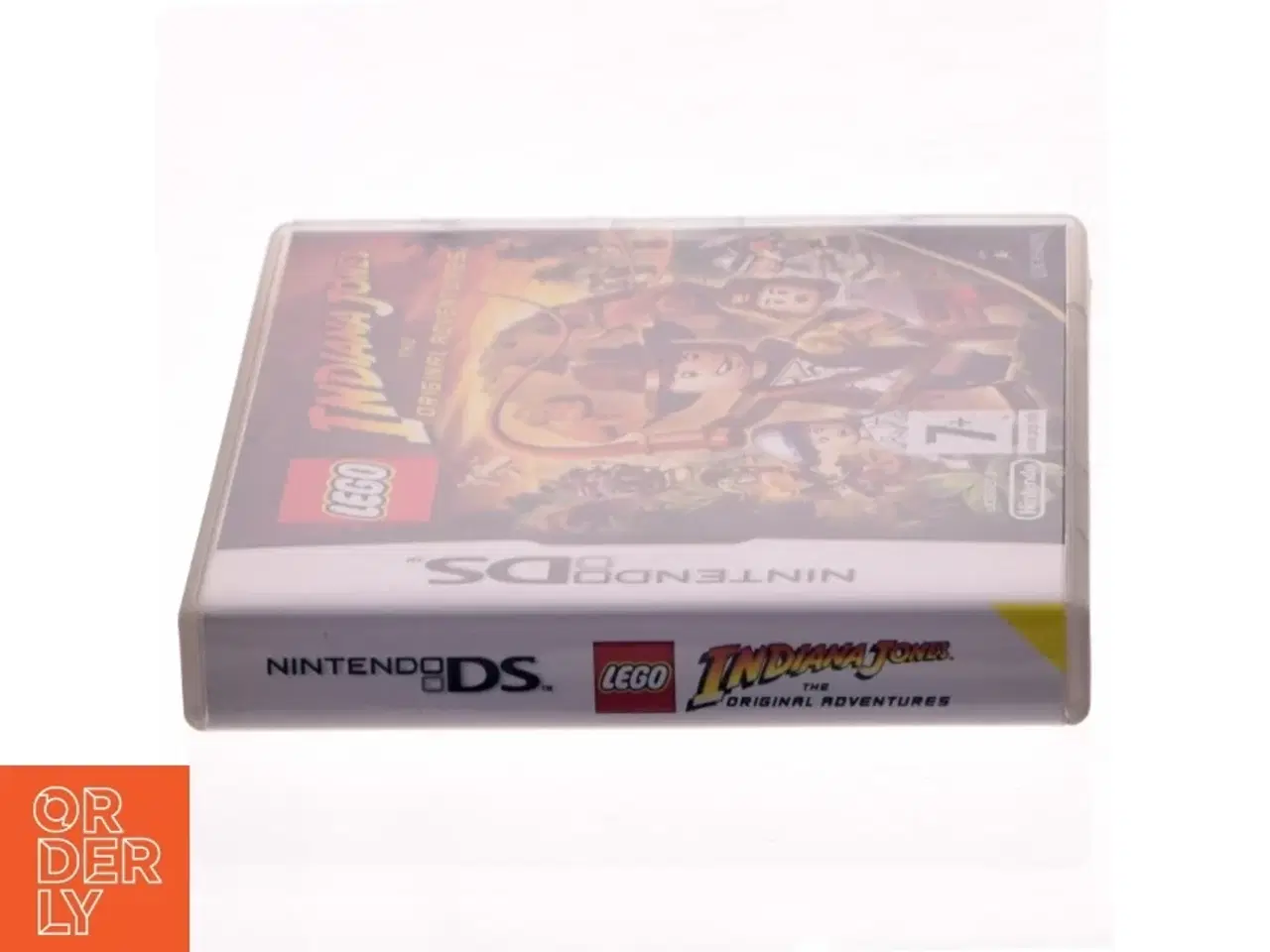 Billede 2 - LEGO Indiana Jones: The Original Adventures Nintendo DS spil fra LEGO, LucasArts