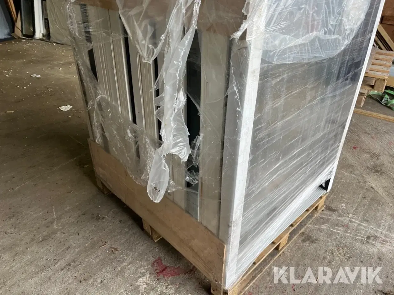 Billede 8 - Yderdør VELFAC Træ/Alu