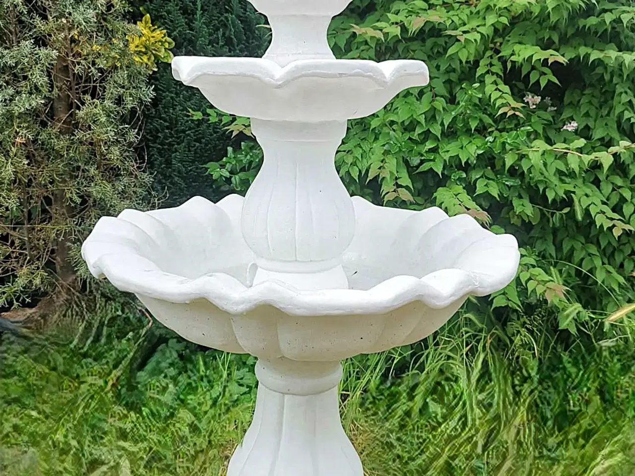 Billede 9 - FONTÆNE - MANGE MODELLER- vandfontæne - springvand
