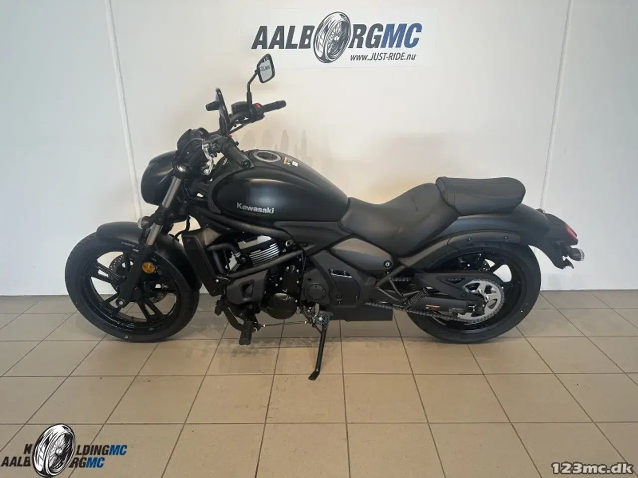 Billede 2 - Kawasaki VN 650 Vulcan S