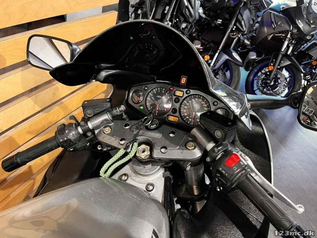 Billede 6 - Suzuki GSX 1300 R Hayabusa