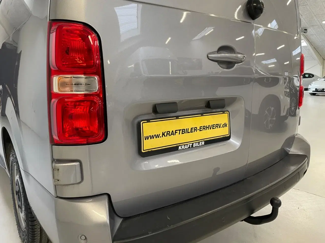 Billede 16 - Opel Vivaro 2,0 D 177 Enjoy L3V2 aut.