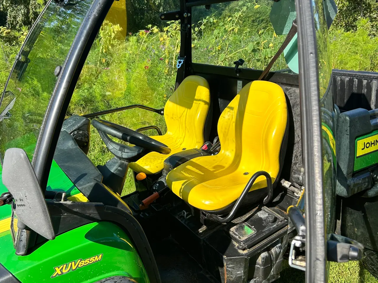 Billede 4 - John deer gator