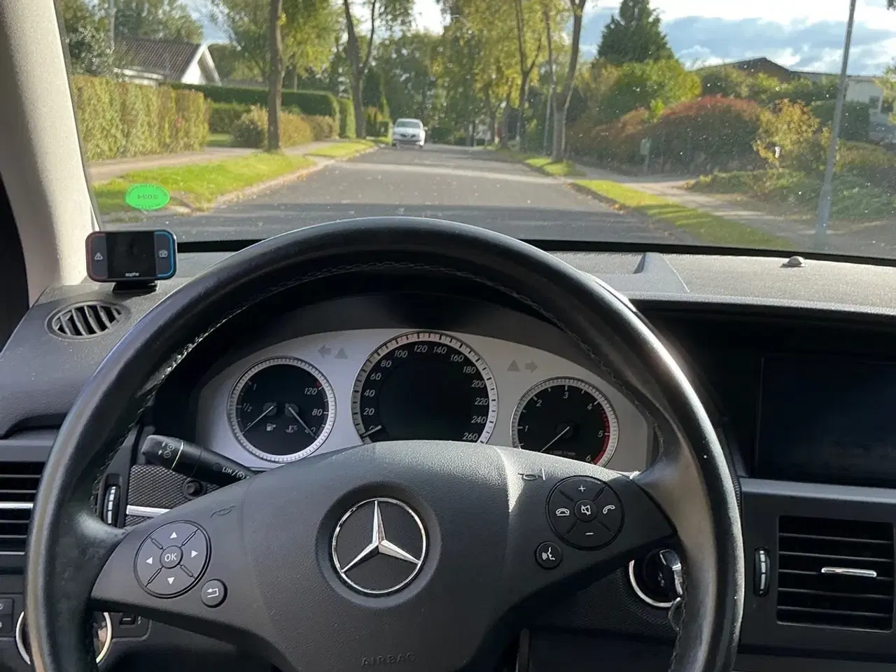 Billede 11 - Mercedes GLK220 2,2 CDi aut. 4Matic BE