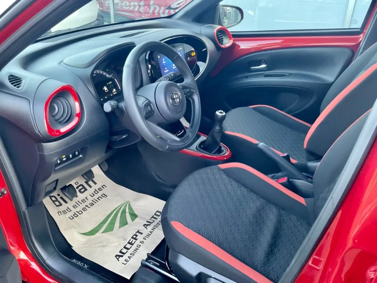 Billede 8 - Toyota Aygo X 1,0 Pulse