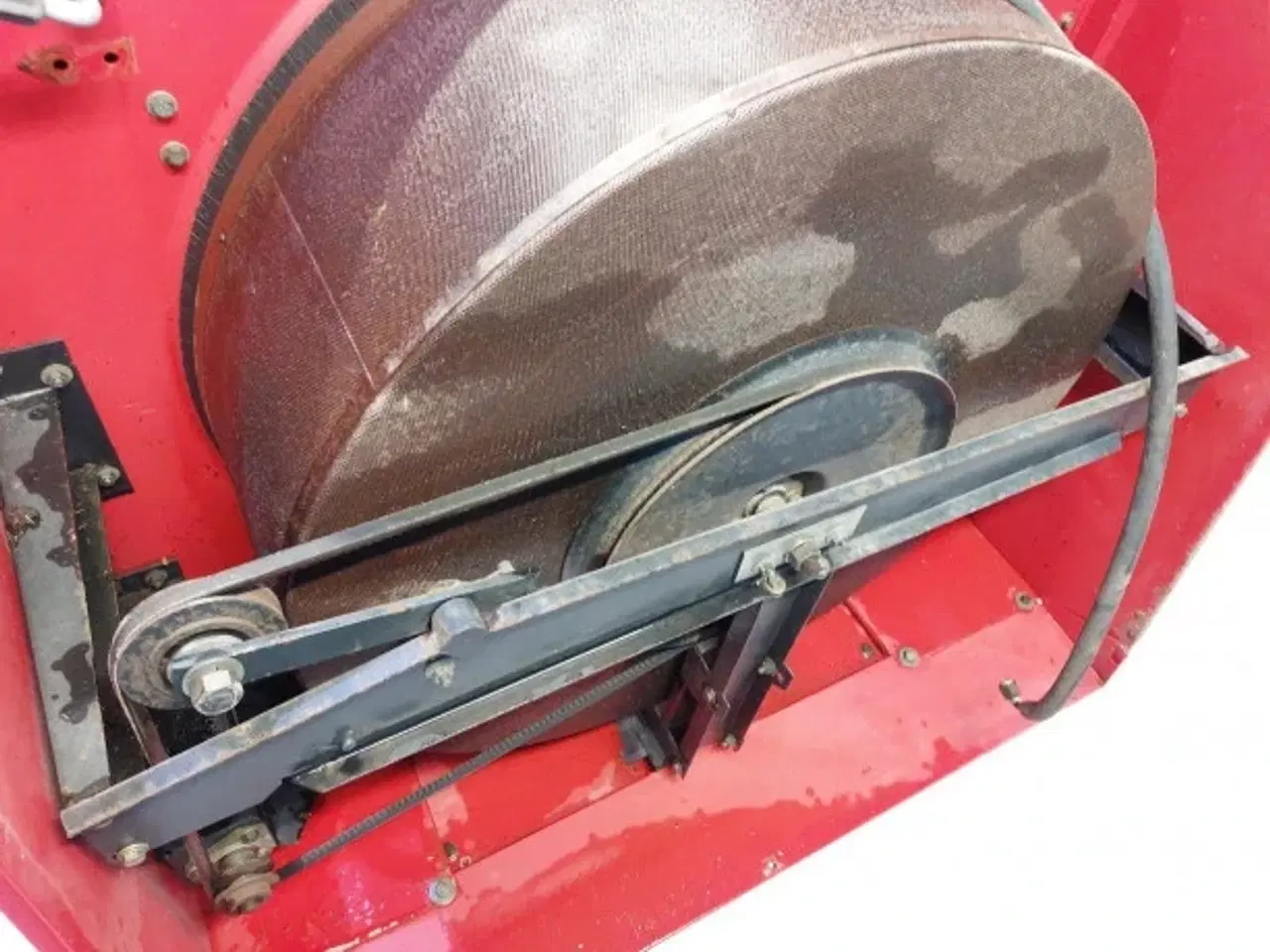 Billede 7 - Massey Ferguson 40 Motor Valmet 612 DSJL