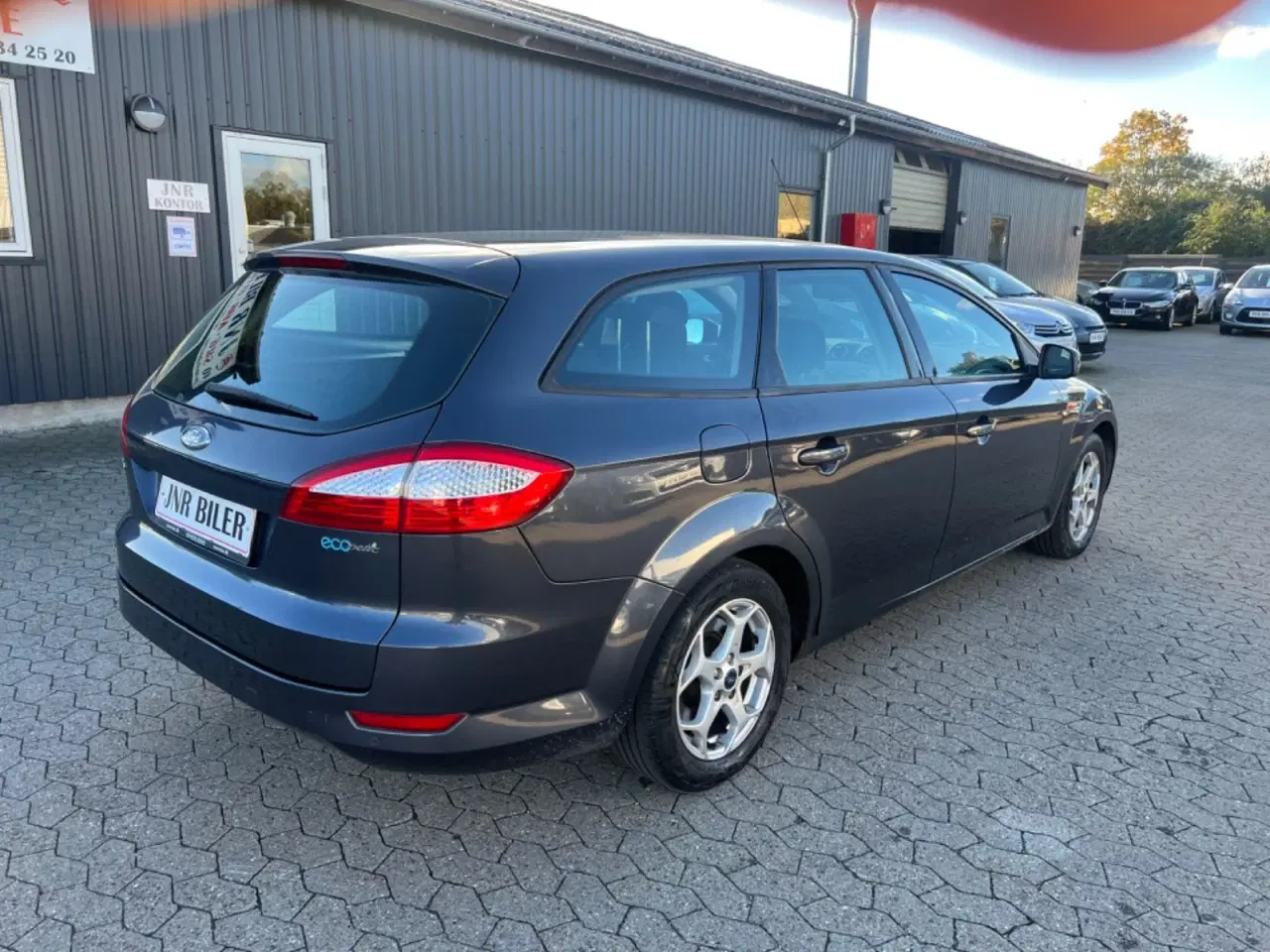 Billede 8 - Ford Mondeo 2,0 TDCi 115 Collection stc. ECO