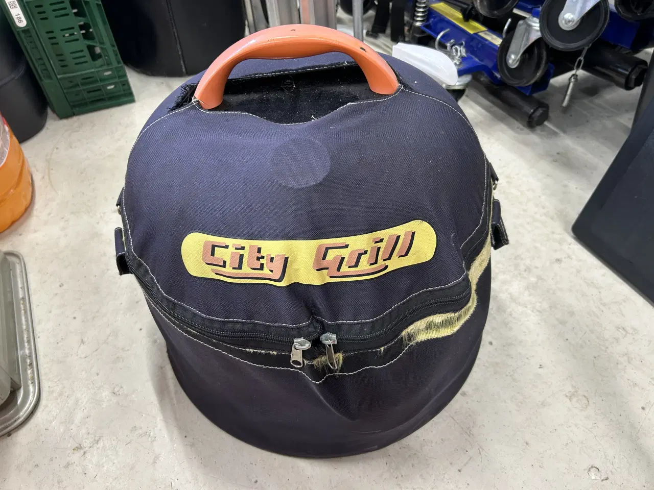 Billede 1 - Outdoorchef city grill