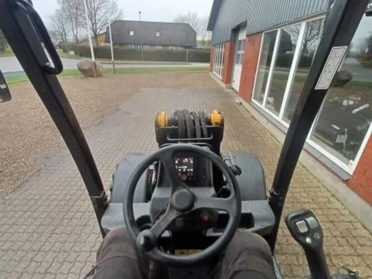 Billede 4 - Gehl AL550