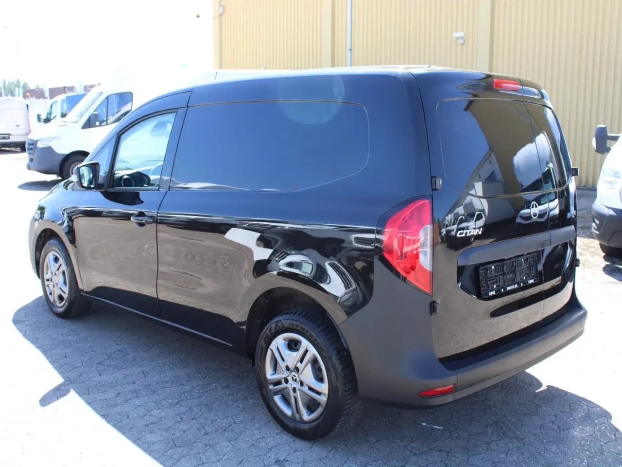 Billede 8 - Mercedes Citan 112 1,5 CDi A2 PRO Van