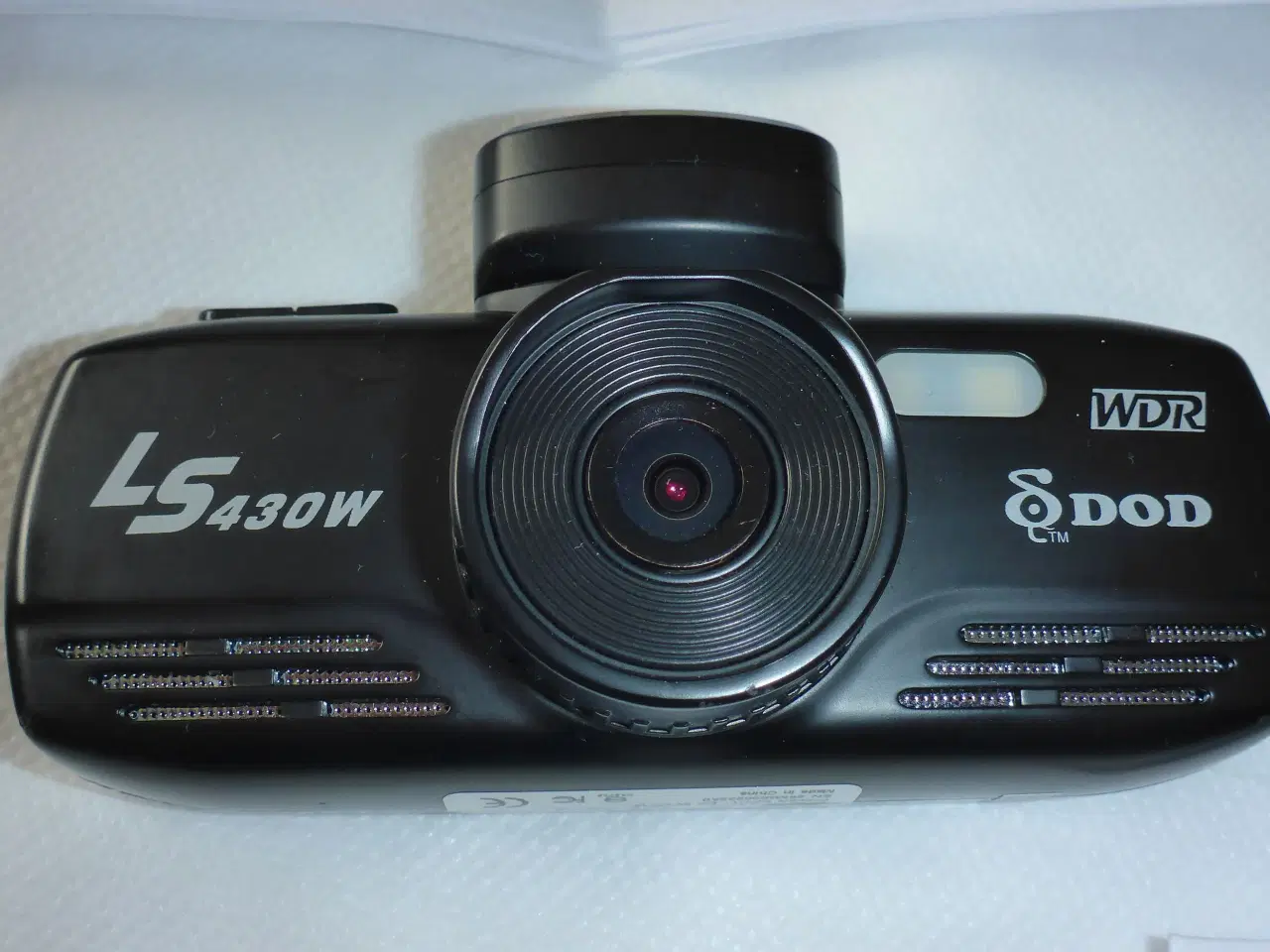 Billede 1 - DOD Dashcam LS430W Bilkamera