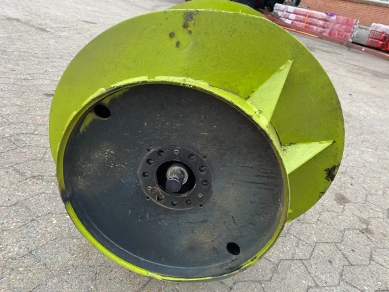 Billede 3 - Claas V900 Indføringstromle 5245110