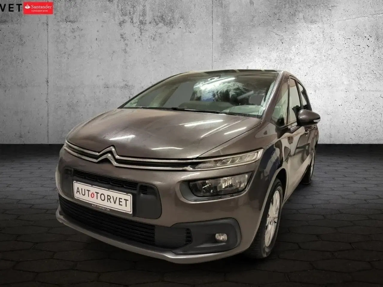 Billede 1 - Citroën Grand C4 Picasso 1,6 BlueHDi 120 Extravaganza EAT6 7prs