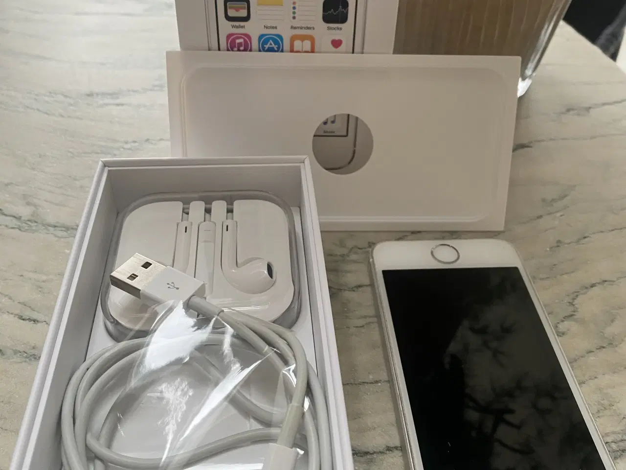 Billede 2 - 2 stk IPhone 5s 16 GB