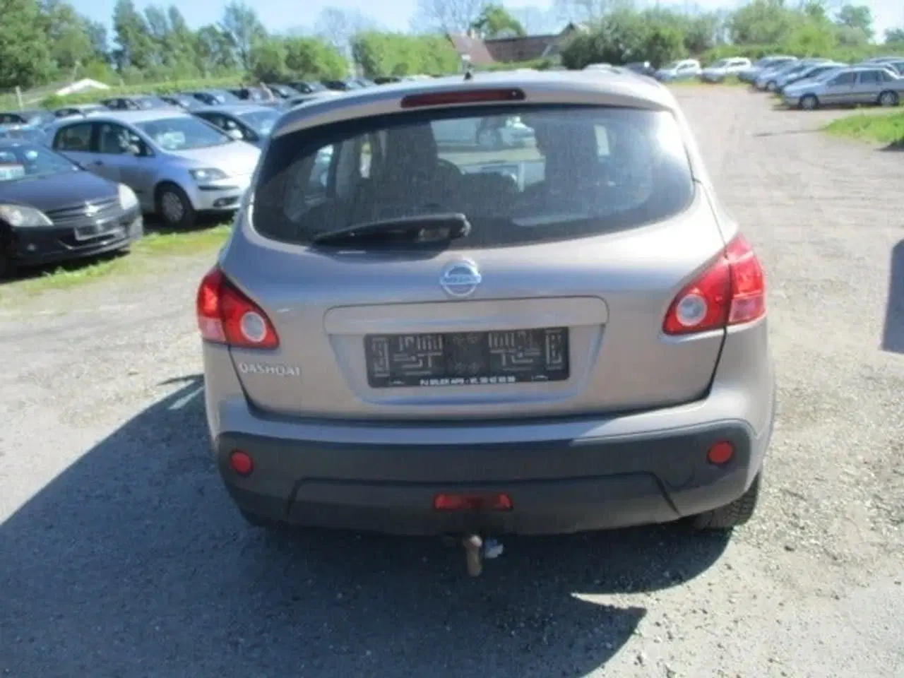 Billede 4 - Nissan Qashqai 2,0 Visia