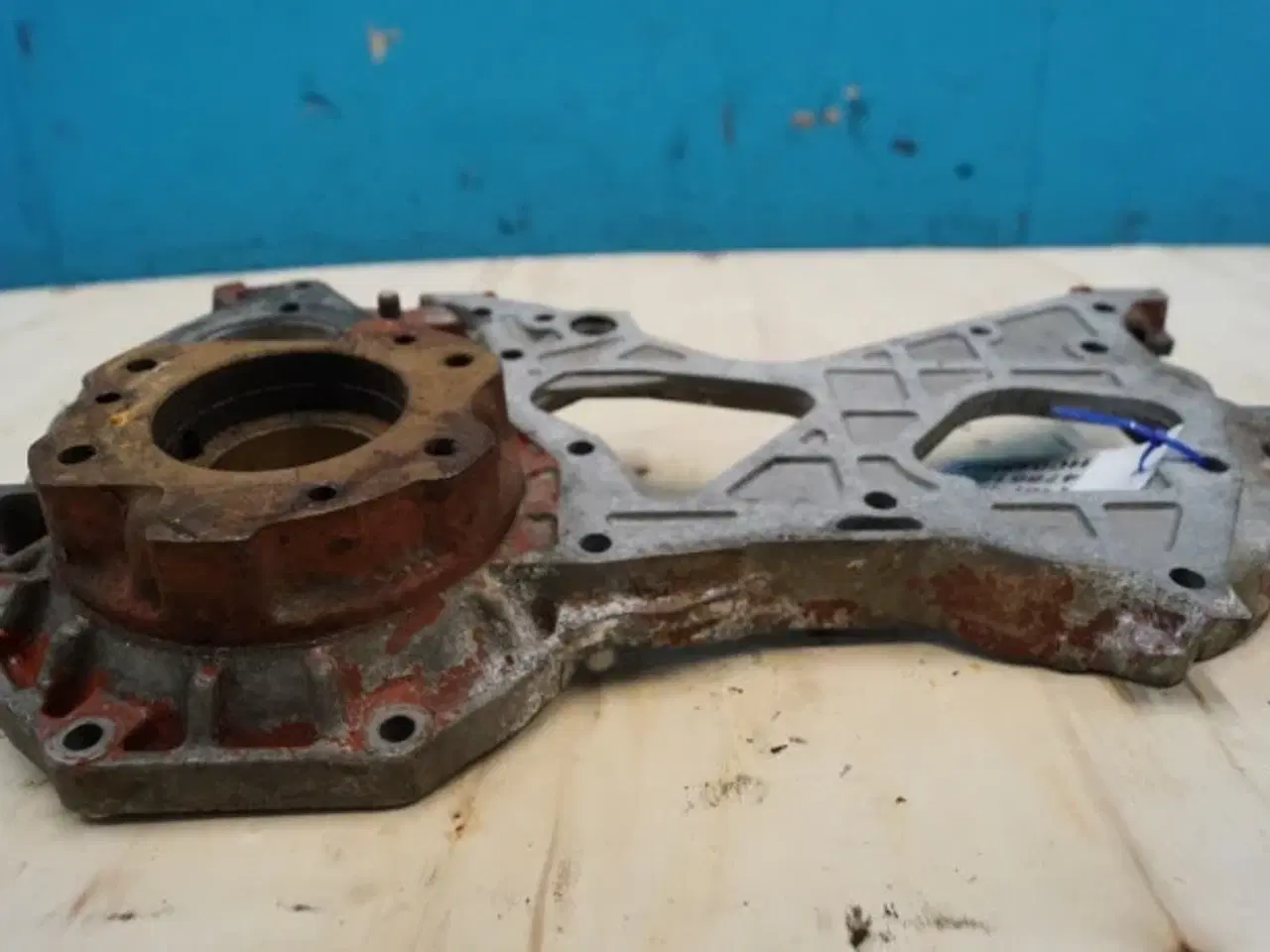 Billede 6 - Fiat 1380 Kølerdæksel 4786125