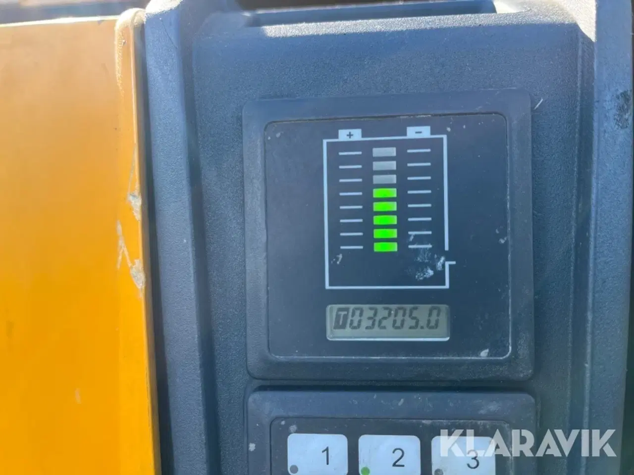 Billede 6 - El-palleløfter Jungheinrich EJE C20 - 2000kg