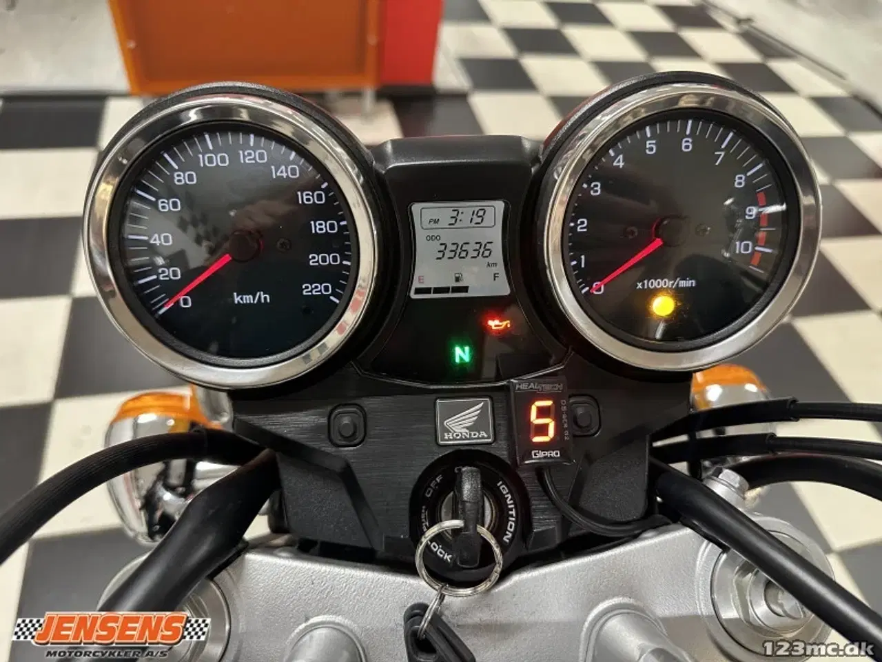 Billede 7 - Honda CB 1100