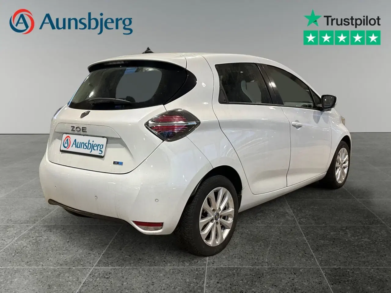 Billede 2 - Renault Zoe 52 Experience
