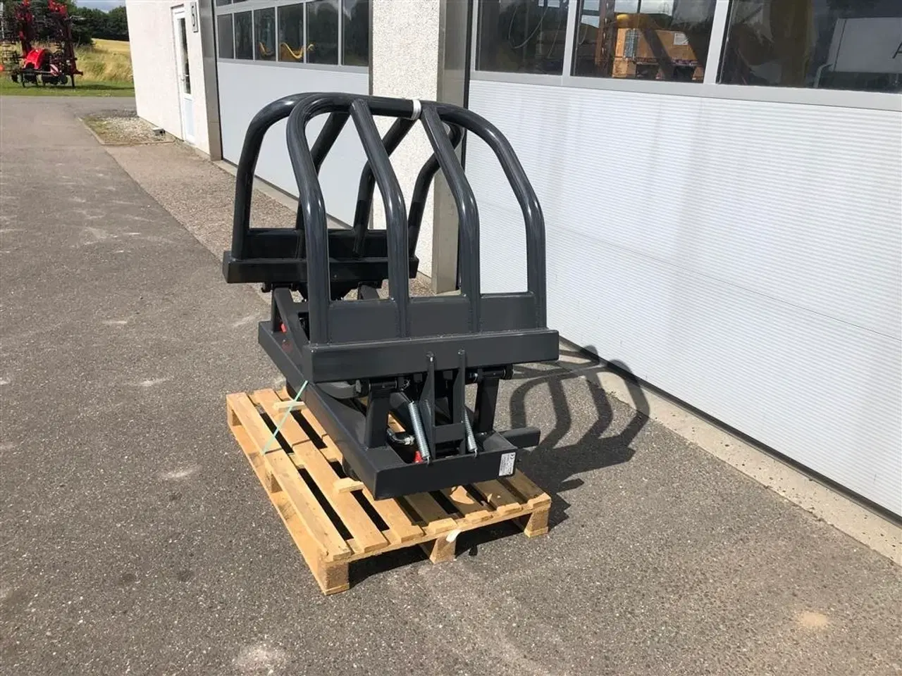 Billede 5 - Schäffer balletang NY Schäffer beslag