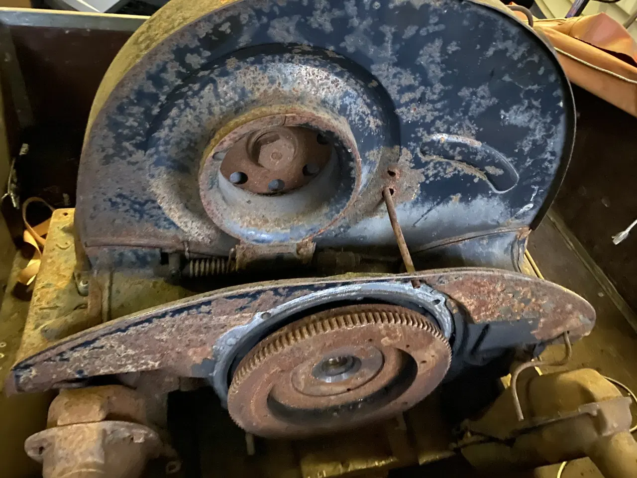 Billede 4 - Vw 1200 motor