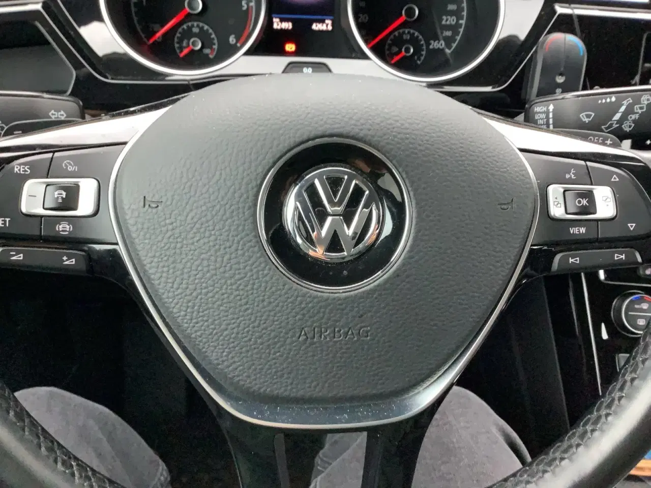 Billede 11 - VW Touran 2,0 TDi 150 Highline DSG 7prs