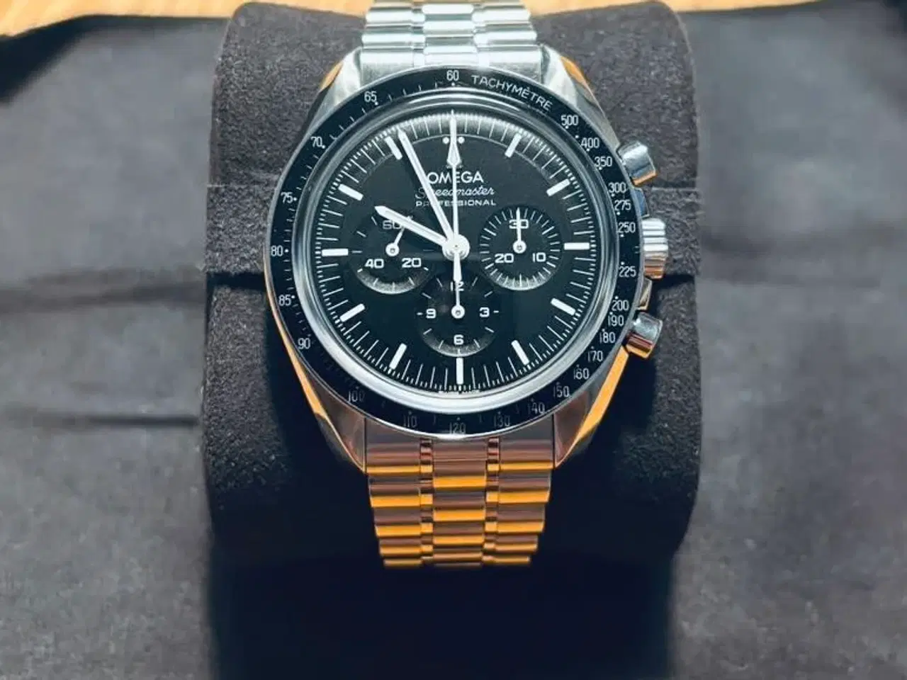 Billede 1 - Omega Speedmaster Moonwatch Professional 2020