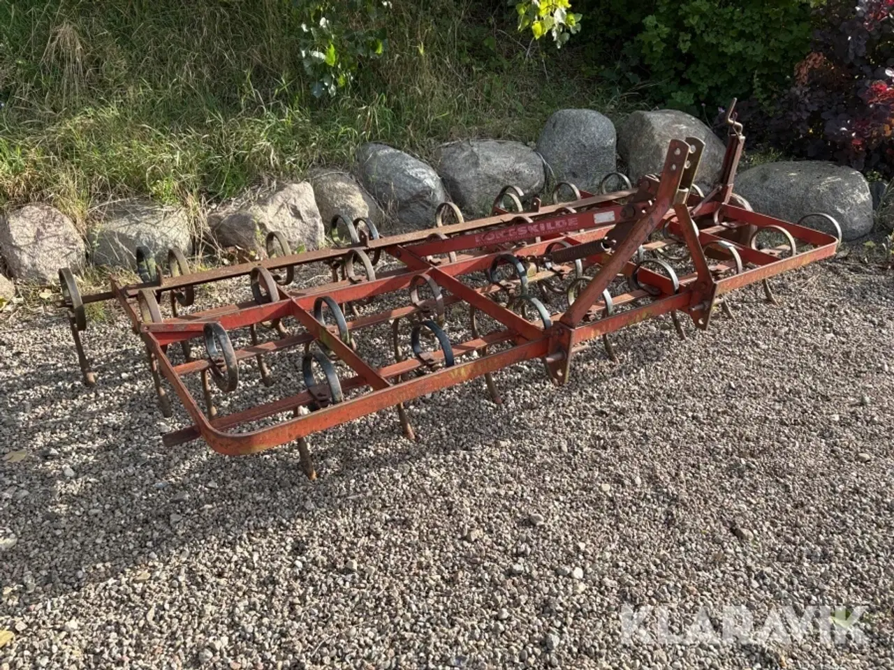 Billede 2 - Harve Kongskilde The triple k