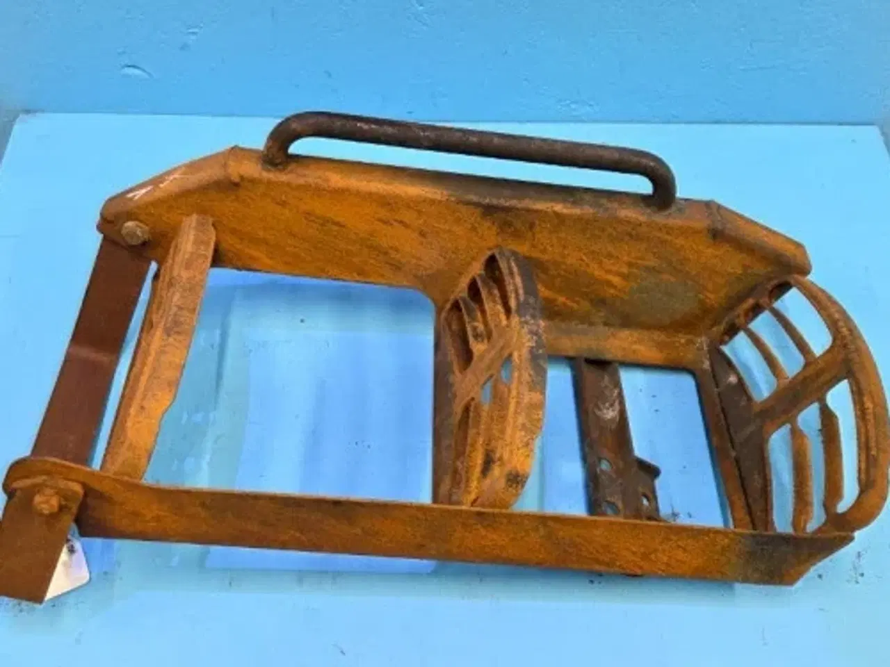 Billede 2 - Case Maxxum 150 Trinplade L. 48156006