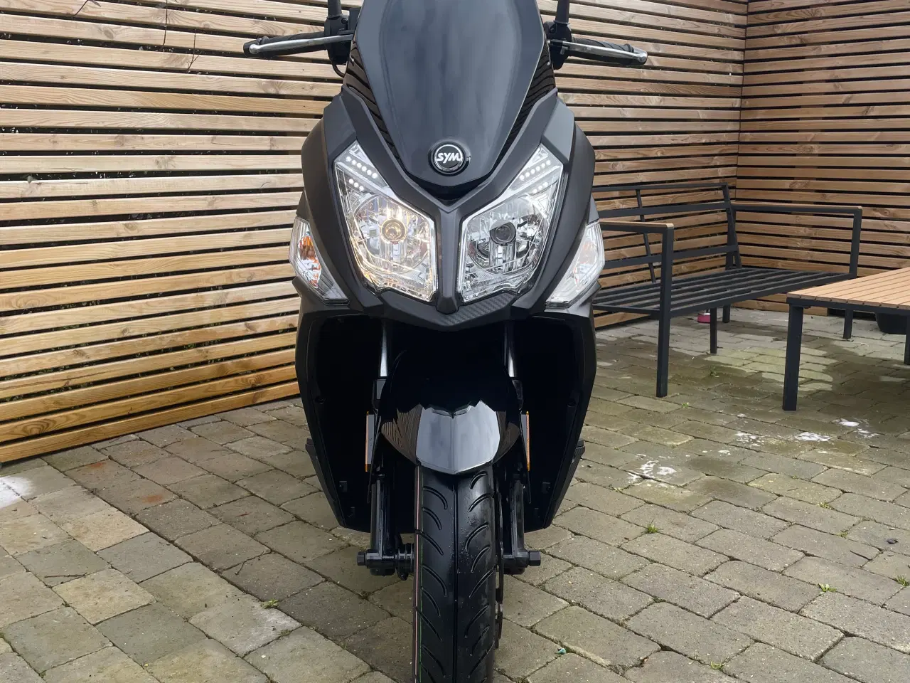 Billede 6 - Super flot scooter 