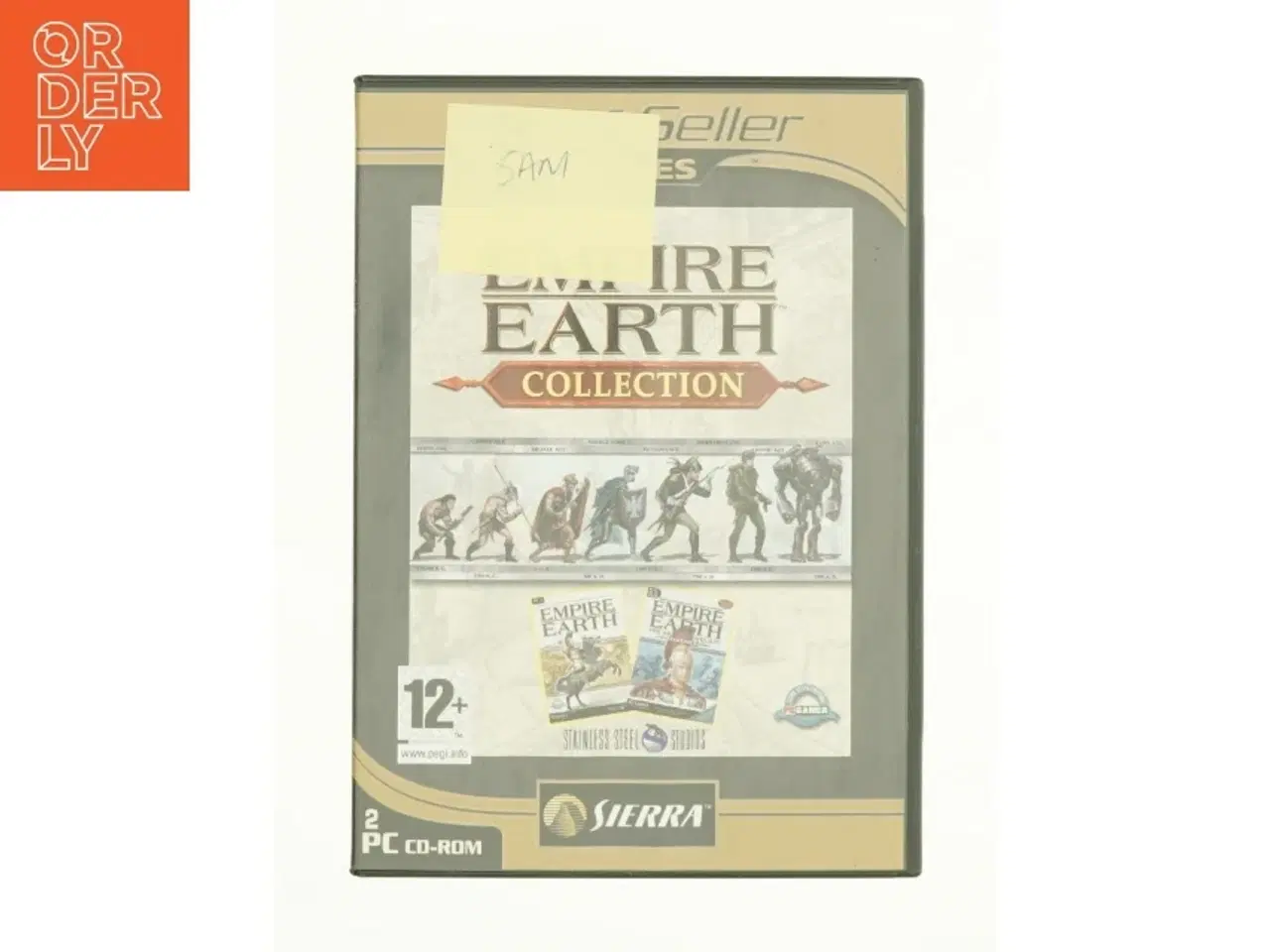 Billede 1 - Empire Earth Collection