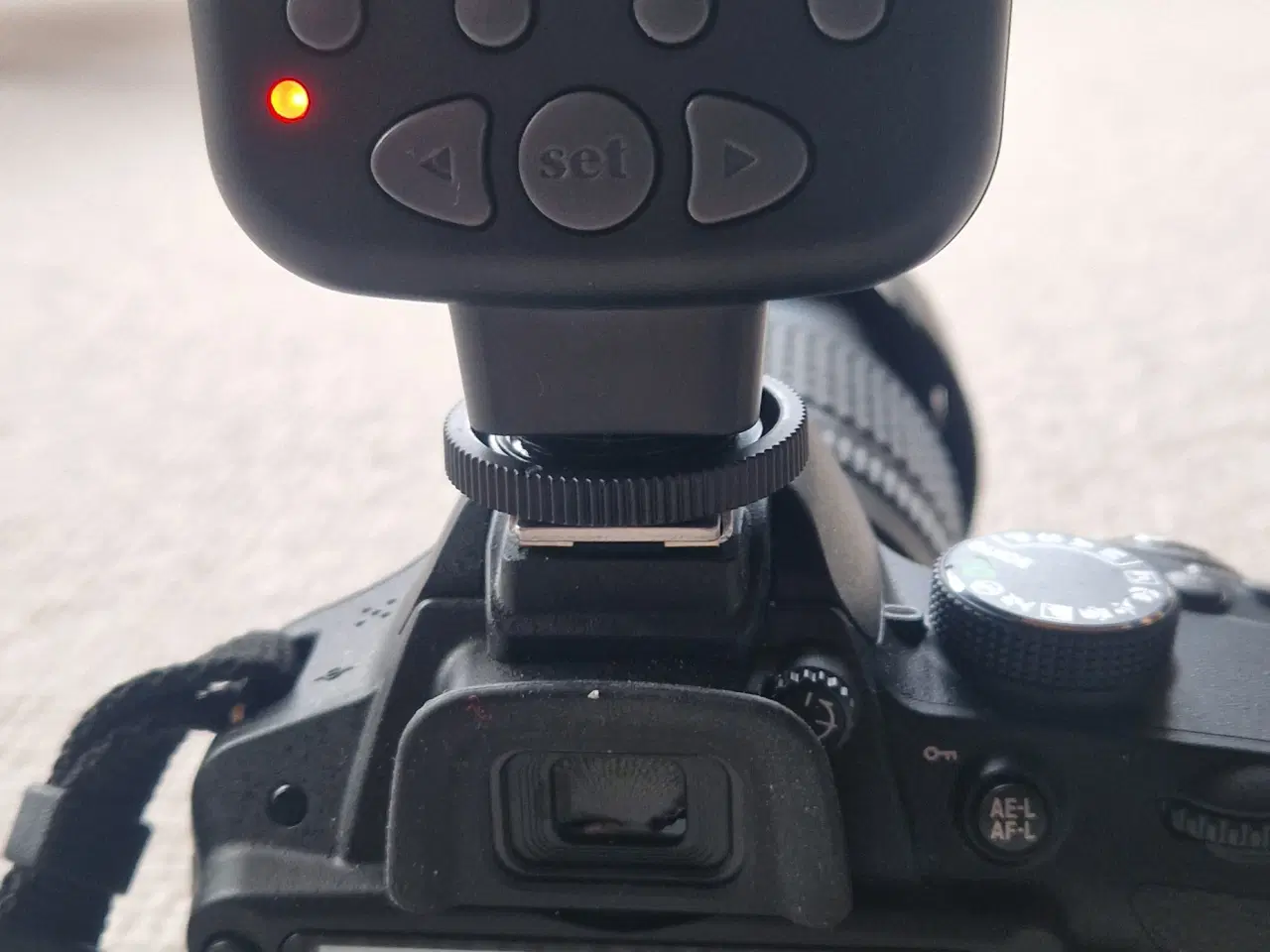 Billede 4 - Nikon D3200 Digitalkamera, 18-105mm linse, Meike S