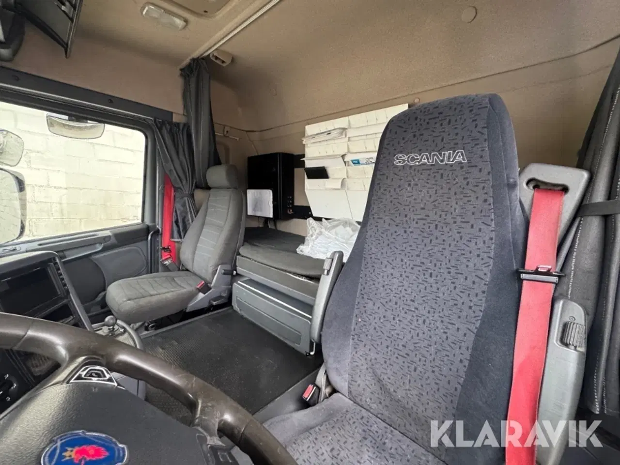 Billede 11 - Lastbil Scania G6X2 G440