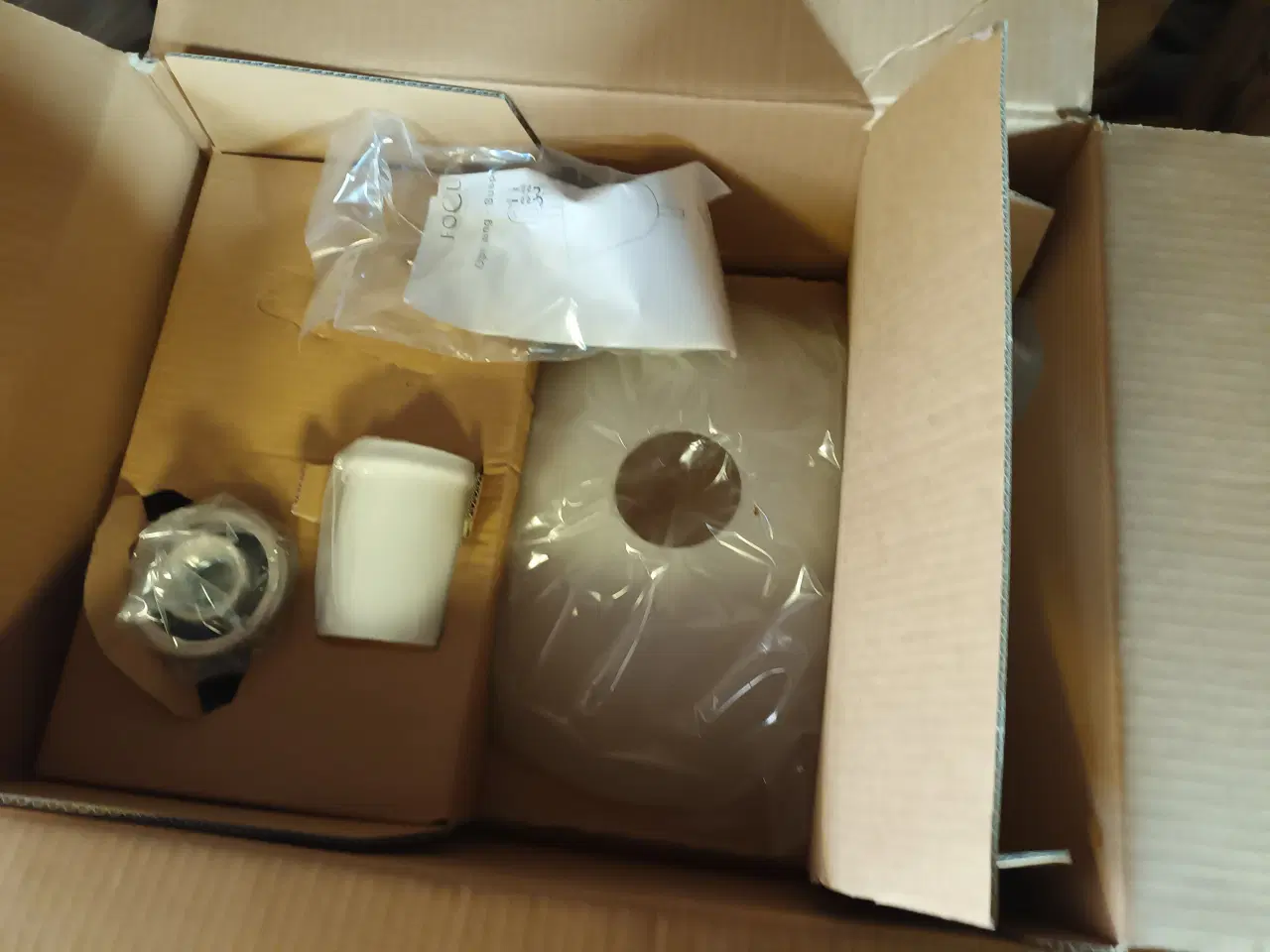 Billede 3 - Claus Bonderup Selene 33 cm ny