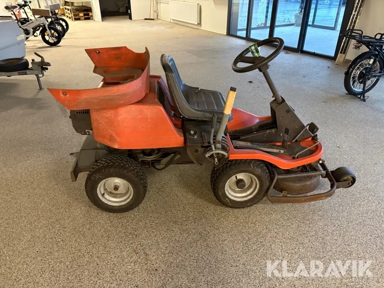 Billede 6 - Græsslåmaskine Husqvarna