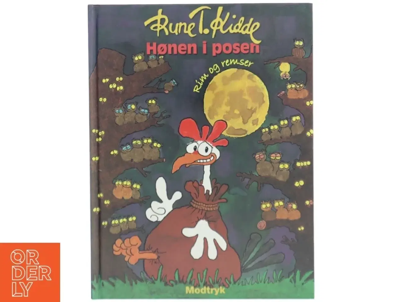 Billede 1 - "Hønen i posen" af Rune T. Kidde